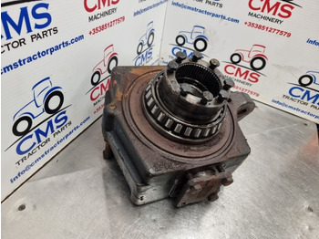 Передняя ось Deutz Agrotron 135, 120, Front Axle Swivel Housing Rhs 4475306141, 04415065: фото 3