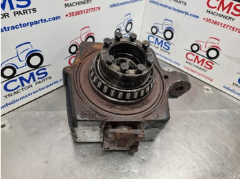 Передняя ось Deutz Agrotron 135, 120, Front Axle Swivel Housing Rhs 4475306141, 04415065: фото 2
