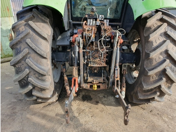 Кузов и экстерьер Deutz Agrotron 135 Engine, Cab, Transmission, Rear, Front Axle Parts Nut: фото 2 Кузов и экстерьер Deutz Agrotron 135 Engine, Cab, Transmission, Rear, Front Axle Parts Nut: фото 2