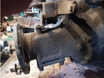 Задняя ось Deutz Agrotron M620 Rear Axle Hub Complete Rhs 0.900.0955.0, 0.900.1363.9: фото 4