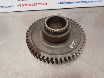 Трансмиссия для Тракторов Deutz Dx110, Dx6, Dx4, Agroxtra, Agrostar Transmission Gear 50 Teeth 04383372: фото 3