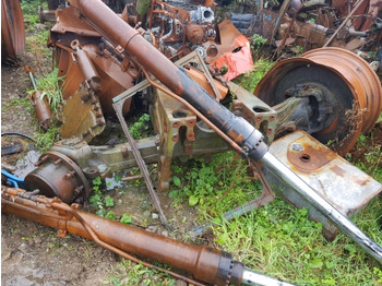 Ось и запчасти FENDT
