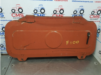 Кузов и экстерьер для Сельскохозяйственной техники Fiat F100, F110, F115, F120, F130, F140 Air Conditioning Roof Hatch 5150852: фото 2