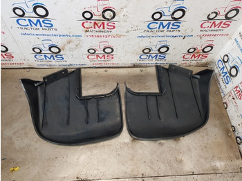 Крыло Ford 10, 30, Tw Series, Sq Cab Mudguard Extension Pair Rubber E7nn16019aa: фото 4