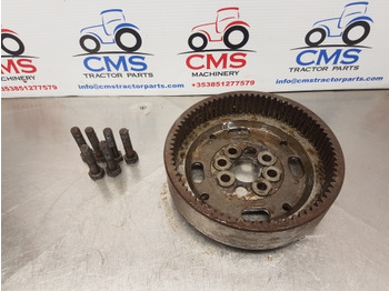 Передняя ось Ford 10, 40, 7740 Carraro Front Axle Ring Annular Gear 9968065, 9968069: фото 5