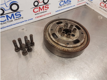 Передняя ось Ford 10, 40, 7740 Carraro Front Axle Ring Annular Gear 9968065, 9968069: фото 4