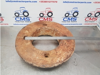 Противовес Ford 10, 600, 5000 Series, 5600, 6600 Wheel Weight 33kg 81802263, C5nn1n000a: фото 3