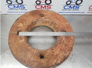 Противовес Ford 10, 600, 5000 Series, 5600, 6600 Wheel Weight 33kg 81802263, C5nn1n000a: фото 4