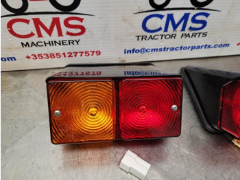Дверь и запчасти Ford 10, Tw, 600, 700 Series Ap, Lp, Q Cab 6710, 5610, Tw20 Tail Light Kit: фото 2