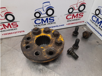Поворотный редуктор для Сельскохозяйственной техники Ford 550 Swing Motor Retainer Plate 292498, 81902258: фото 5
