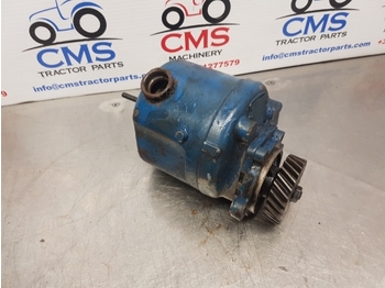 Насос гидроусилителя для Тракторов Ford 555 600, 10,1000 Ser Steering Pump E6nn3k514ea, E6nn3k514da, D8nn3k514eb: фото 2