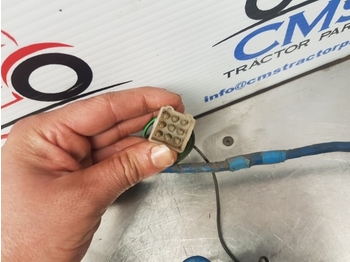 Кабели/ Провода для Тракторов Ford 5610, Tw, 10, 600 Series Wiring Loom Heater Control D5nn18c346d: фото 3