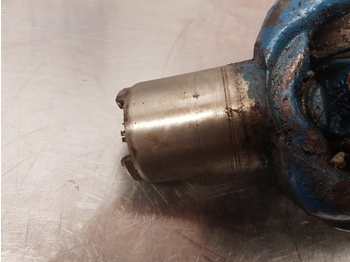 Передняя ось для Тракторов Ford 7710, 6710, Apl345, 350 Front Axle Fwd Drive Yoke Joint Zp7029310403: фото 2