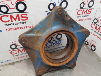 Передняя ось Ford 7840, 7740, 5640, 6640 Front Axle Hub Bolt Plate Car125196, 81862986, 19017: фото 4