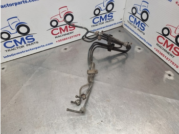 Подготовка топлива Ford 7840, 8240, 8340, Ts115 Engine Injection Fuel Line Pipe Kit 87801872: фото 3