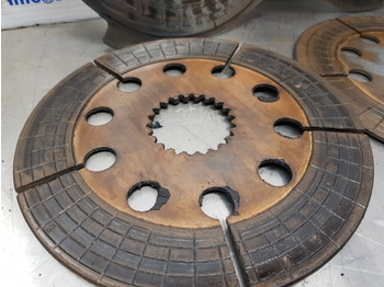 Тормозной диск Ford 8430, 7840, 10, 600, 40, New Holland Ts Series, Brake Discs Kit E9nn2a097ba: фото 5