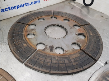 Тормозной диск Ford 8430, 7840, 10, 600, 40, New Holland Ts Series, Brake Discs Kit E9nn2a097ba: фото 3