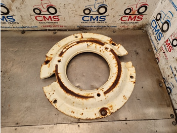 Противовес Ford, New Holland 10, 40, Tw, Twseries, Rear Wheel Weight Slice 50kg 82029579: фото 2
