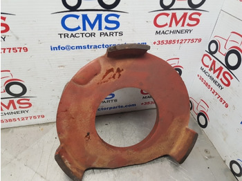 Тормозной диск Ford New Holland 40, Ts Ser 8340, Ts110, Ts115 Rear Axle Brake Plate E9nn2a098aa: фото 4