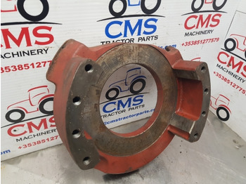 Тормозной диск Ford New Holland 40, Ts Ser 8340, Ts110, Ts115 Rear Axle Brake Plate E9nn2a098aa: фото 2