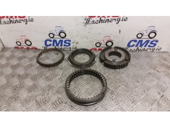 Трансмиссия NEW HOLLAND