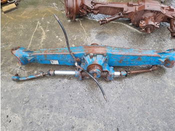 Передняя ось NEW HOLLAND
