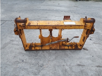 Сцепное устройство JCB