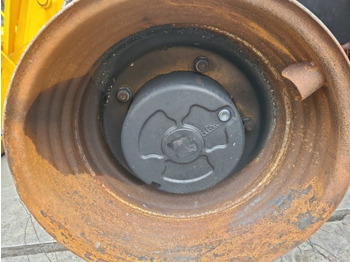 Передняя ось JCB