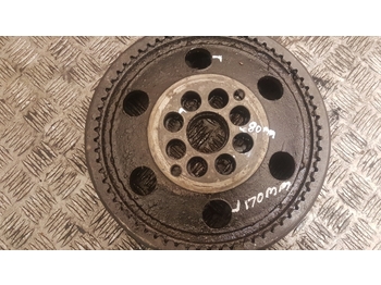 Передняя ось для Тракторов Jcb Fastrac 185-65 Front Axle Hub Annulus Gear And Carrier 450/10205, 450/12702: фото 4