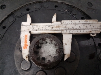 Диск сцепления для Тракторов John Deere 1830, 2030, 3030, 3130 Clutch Disc Al30452, Al23097, Al120015: фото 4