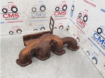 Выпускной коллектор для Тракторов John Deere 1830, 2130 Exhaust Manifold R59588: фото 5
