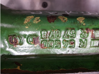 Головка блока для Сельскохозяйственной техники John Deere 2130, 1640, 2040, 2030, 1630 Cylinder Head R54560, Ar70589, Re56308: фото 4