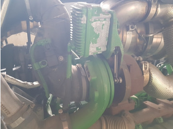 Глушитель/ Выхлопная система JOHN DEERE