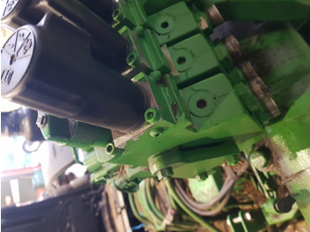Гидравлика JOHN DEERE