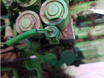 Гидравлика JOHN DEERE