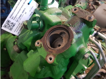Гидравлика John Deere 6145r 6r, 6m Rockshaft Control Valve Body Al212972, Al232081: фото 2