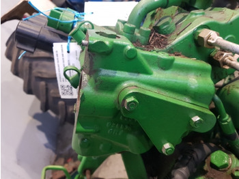 Гидравлика John Deere 6145r 6r, 6m Rockshaft Control Valve Body Al212972, Al232081: фото 3