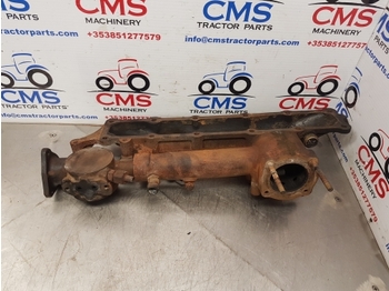 Впускной коллектор для Тракторов John Deere6210 Intake Manifold And Venturi Re540415, R528720, Re540510, Re551771: фото 2