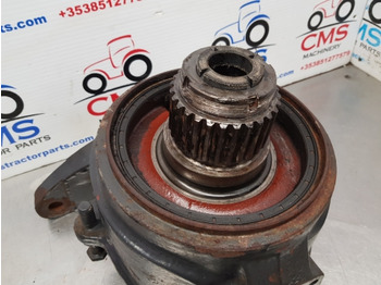 Передняя ось Landini Mythos 100, Mccormick Series, Front Axle Swivel Housing 3557945r1: фото 5