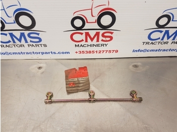 Подготовка топлива MASSEY FERGUSON
