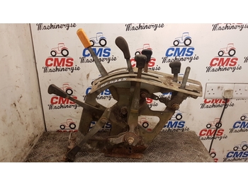 Кабина и интерьер MASSEY FERGUSON