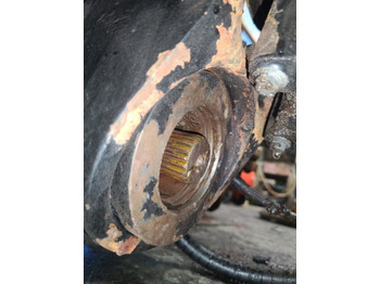 Передняя ось Massey Ferguson 4255 Front Axle Differential Unit Assy 3764760m91, 3764298m91: фото 2
