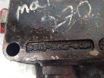 Кузов и экстерьер Matbro Tr250, Tr270, Tr Series Hydraulic Valve 8831-902-00m, 8831-902-00: фото 4