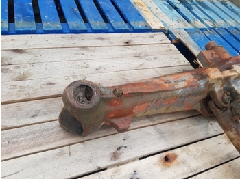 Передняя ось для Тракторов New Holland 40, Tl, Tla, Td Fiat L 7840 Front Axle Housing Lhs 5164327; 5164328: фото 4