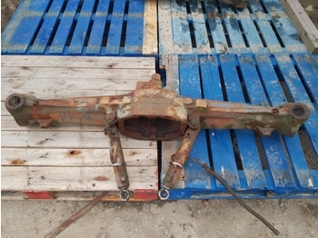 Передняя ось для Тракторов New Holland 40, Tl, Tla, Td Fiat L 7840 Front Axle Housing Lhs 5164327; 5164328: фото 3