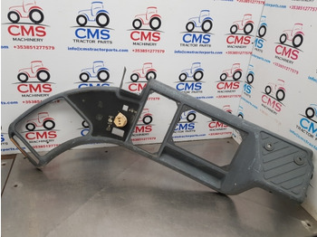 Кабина и интерьер NEW HOLLAND