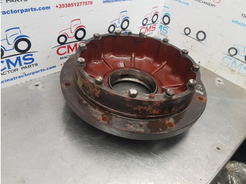 Передняя ось New Holland Case Fiat Tm, Mxm, 60 Front Axle Hub Bolt Plate 5156065, 47924204: фото 2