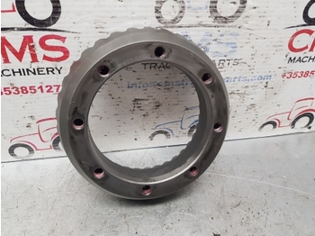 Передняя ось для Тракторов New Holland Case T6, T6000, Puma Maxxum 145 Front Axle Crown Wheel 5801691570: фото 4