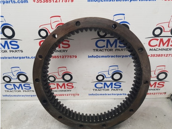 Задняя ось New Holland Case T6, Tsa, T6000, Maxxum, Mxu Series Rear Axle Ring Gear 5191492: фото 3