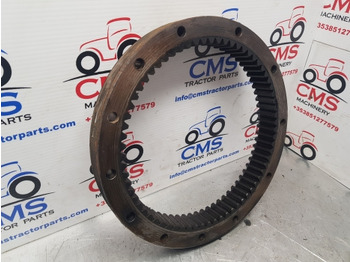Задняя ось New Holland Case T6, Tsa, T6000, Maxxum, Mxu Series Rear Axle Ring Gear 5191492: фото 2